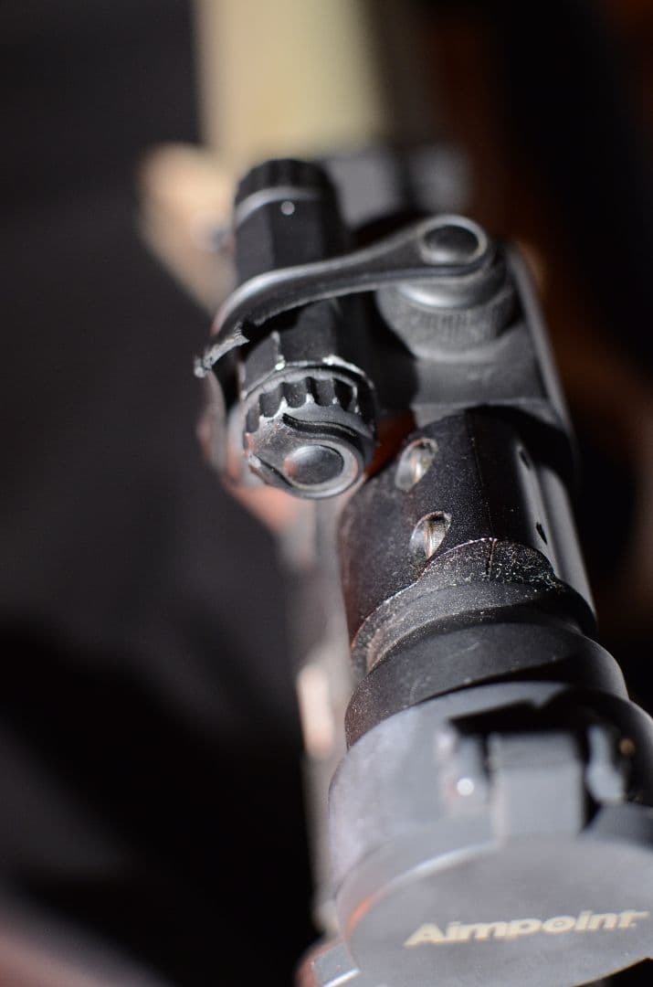 東京マルイ　M733カスタム