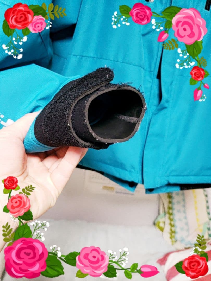 リアス ウーダー ジャケット自分はメルカリオンリー