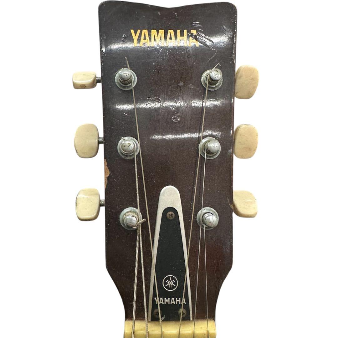 Yamaha アコースティックギター　赤ラベル　FG-110