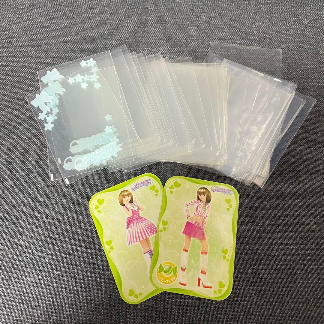 おしゃれ魔女ラブandベリー　ラブベリ　カード　トレーディングカード