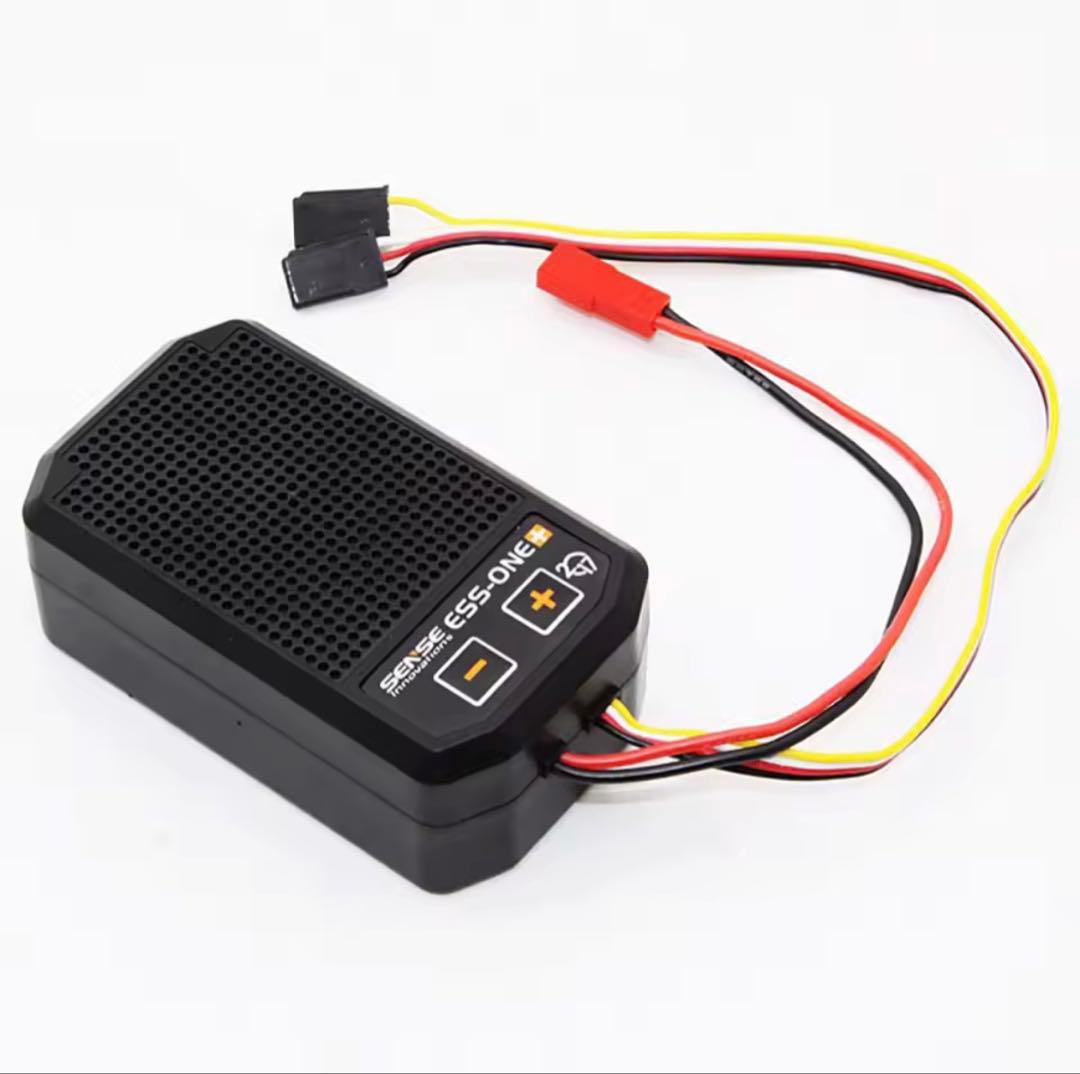 TAMAちゅーん RC エンジンサウンドシステム 4個セット