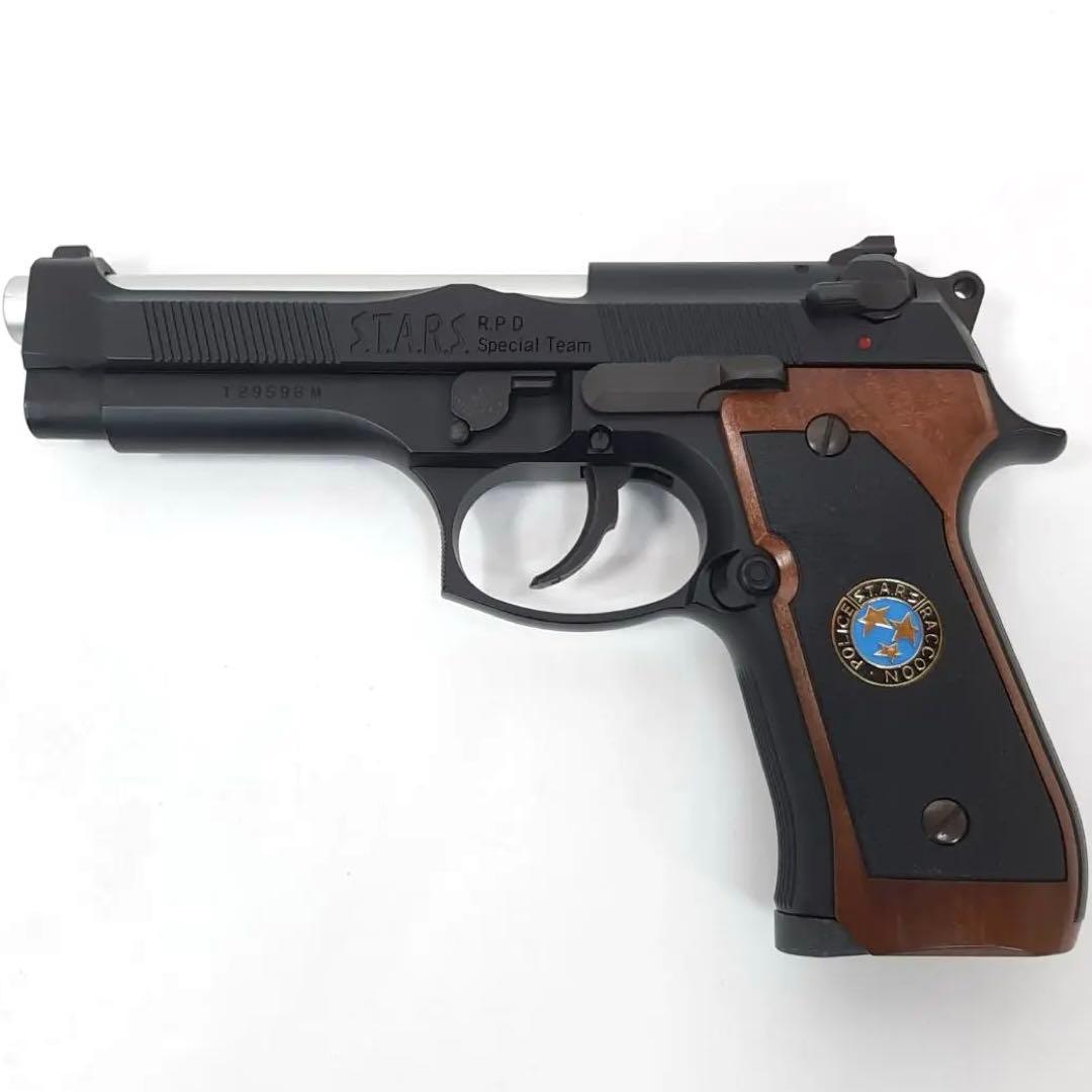 東京マルイ バイオハザード3 サムライエッジ 限定版　ジルバレンタインモデル