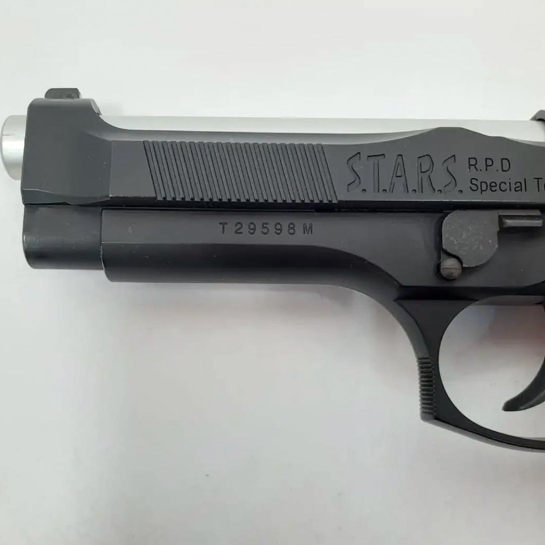 東京マルイ バイオハザード3 サムライエッジ 限定版　ジルバレンタインモデル