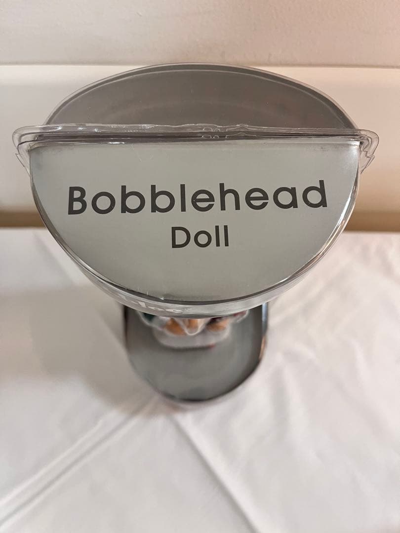 ROLLING STONES 未開封ローリングストーンズ　ボブルヘッドフィギュア