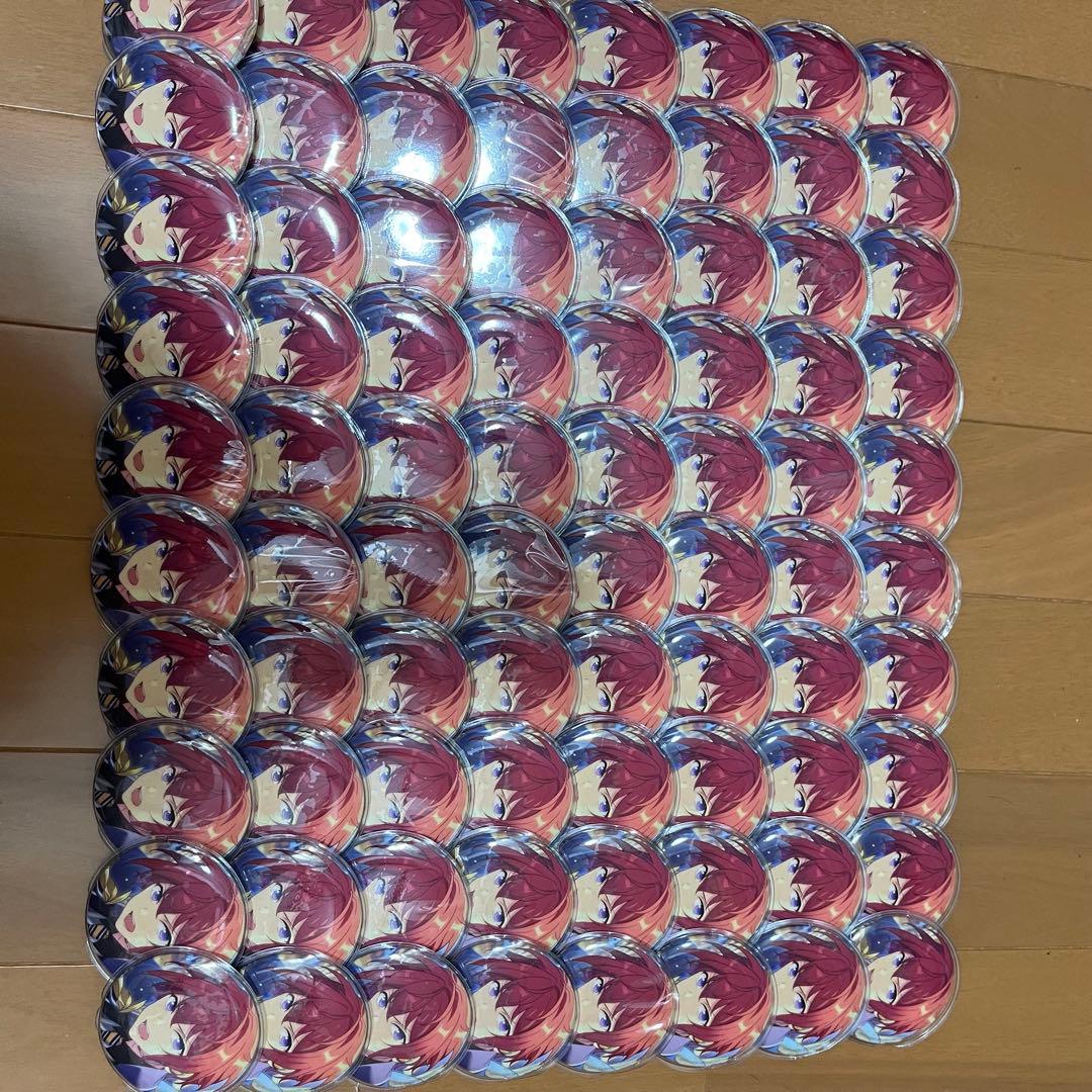 あんスタ 朱桜司 イベコレ 缶バッジ