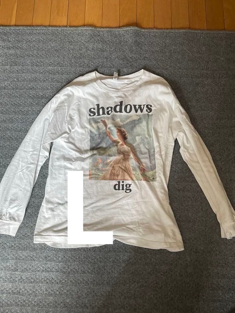 本日限定価格 SHADOWS ロンT、Tシャツセット商品　破格商品