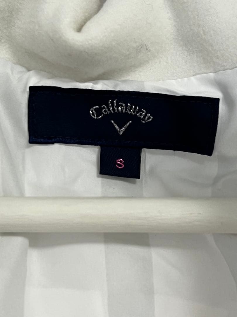 Callaway フード付きワンピース Sサイズ