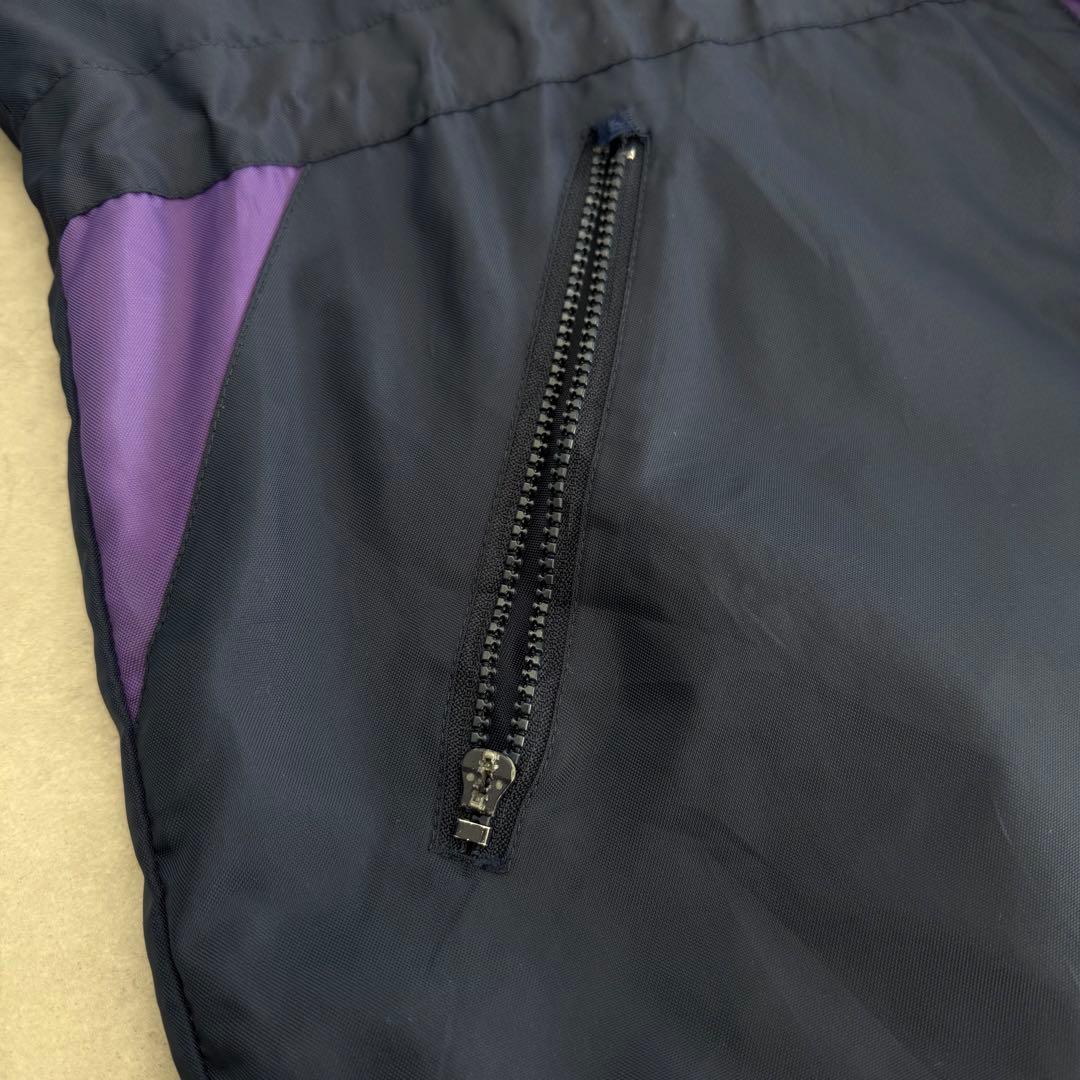 90s UMBRO アンブロ ベンチコート ナイロンジャケット XL