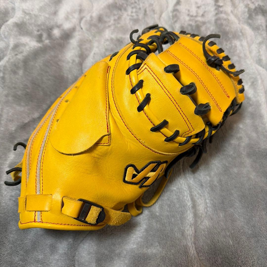 ハタケヤマ ソフトボールグローブ TH-283Y