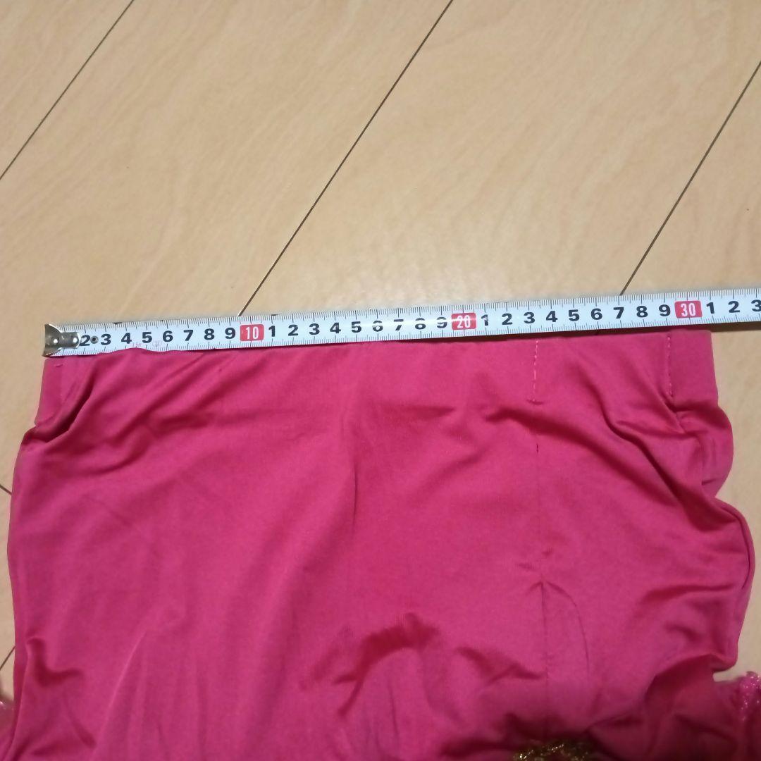 【新品】ベリーダンス　衣装　ピンク