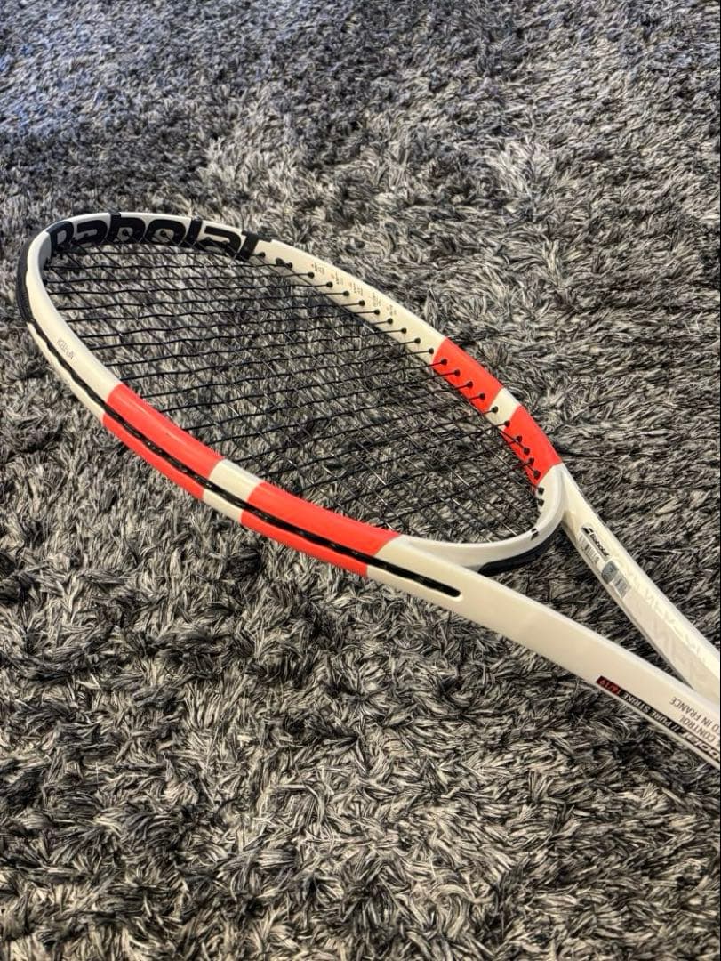 【たっちゃんさん専用】Babolat ピュアストライク98 G3