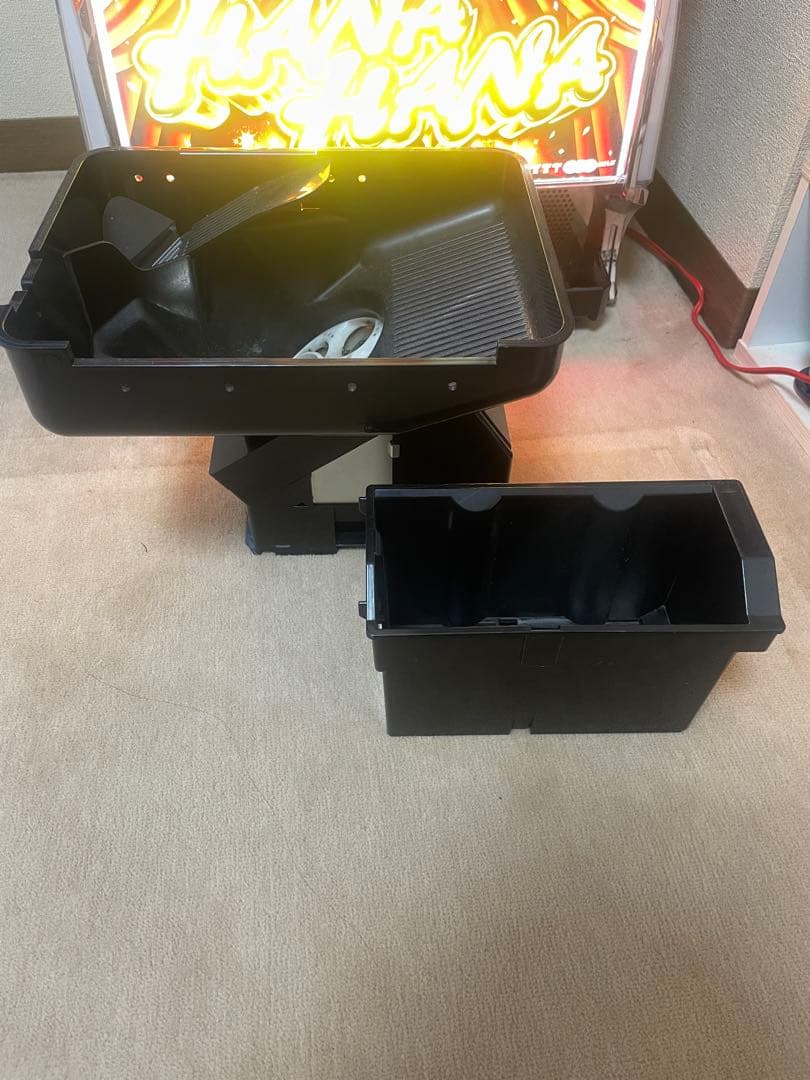 ハナハナプレミアム スロットマシン