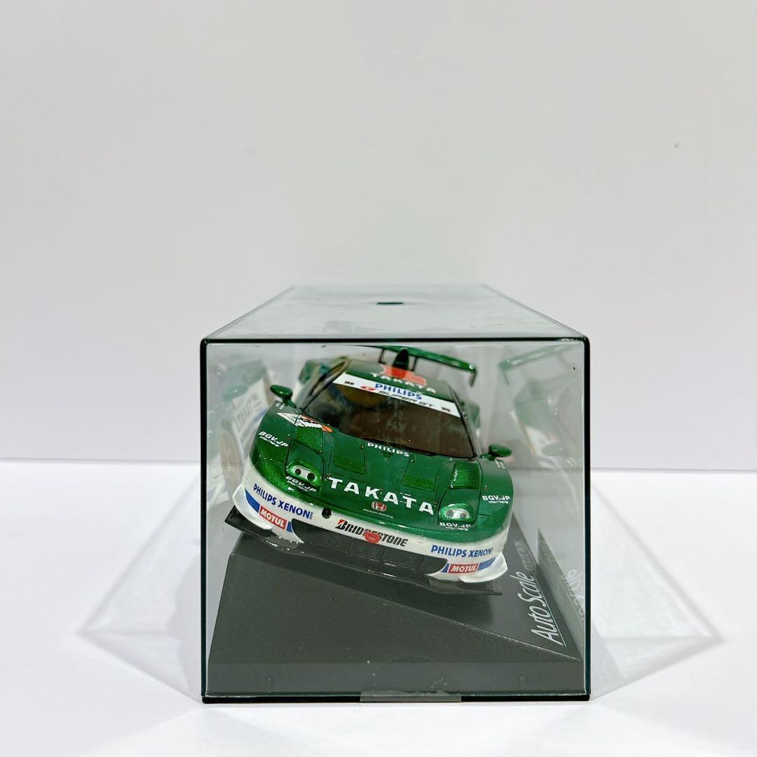 新品　京商　ミニッツ　Kyosho TAKATA 童夢 NSX 2007