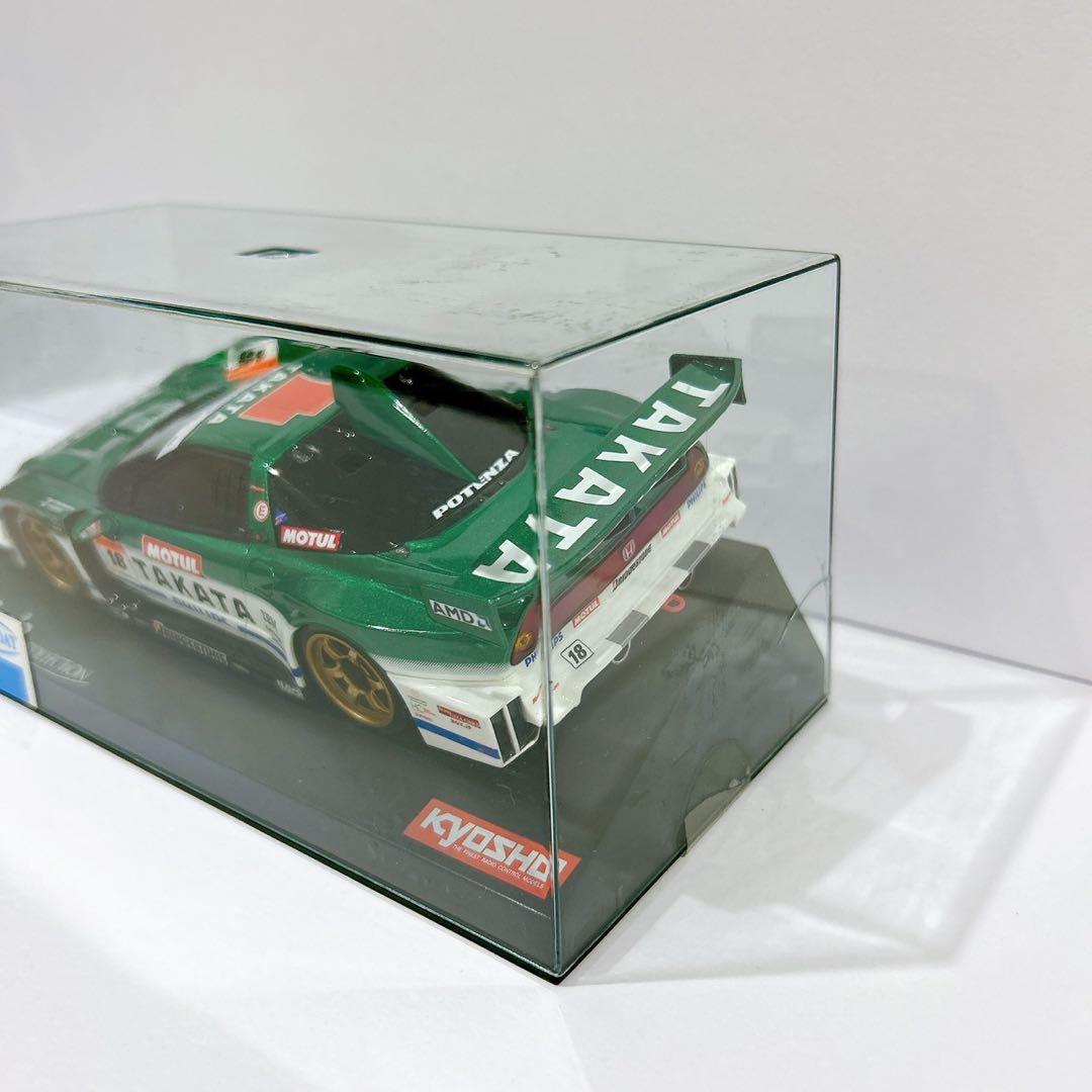 新品　京商　ミニッツ　Kyosho TAKATA 童夢 NSX 2007