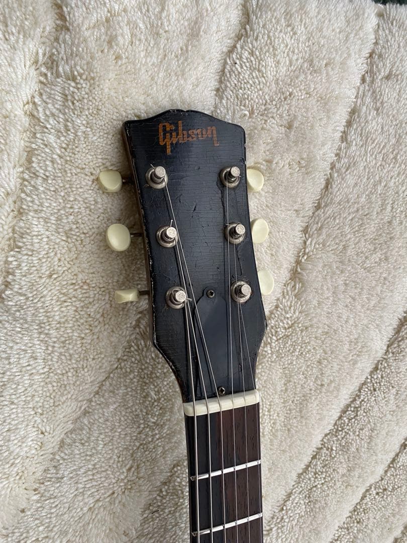 1956年製　Gibson Les Paul Junior Refinish
