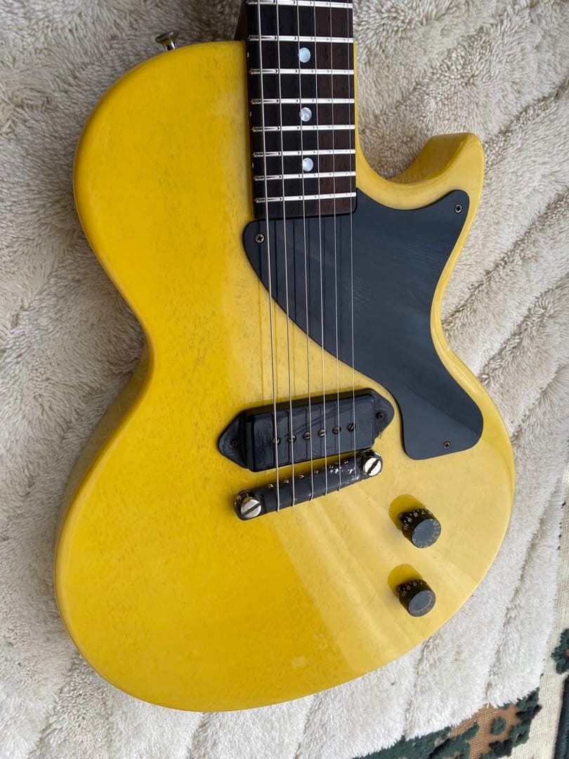 1956年製　Gibson Les Paul Junior Refinish