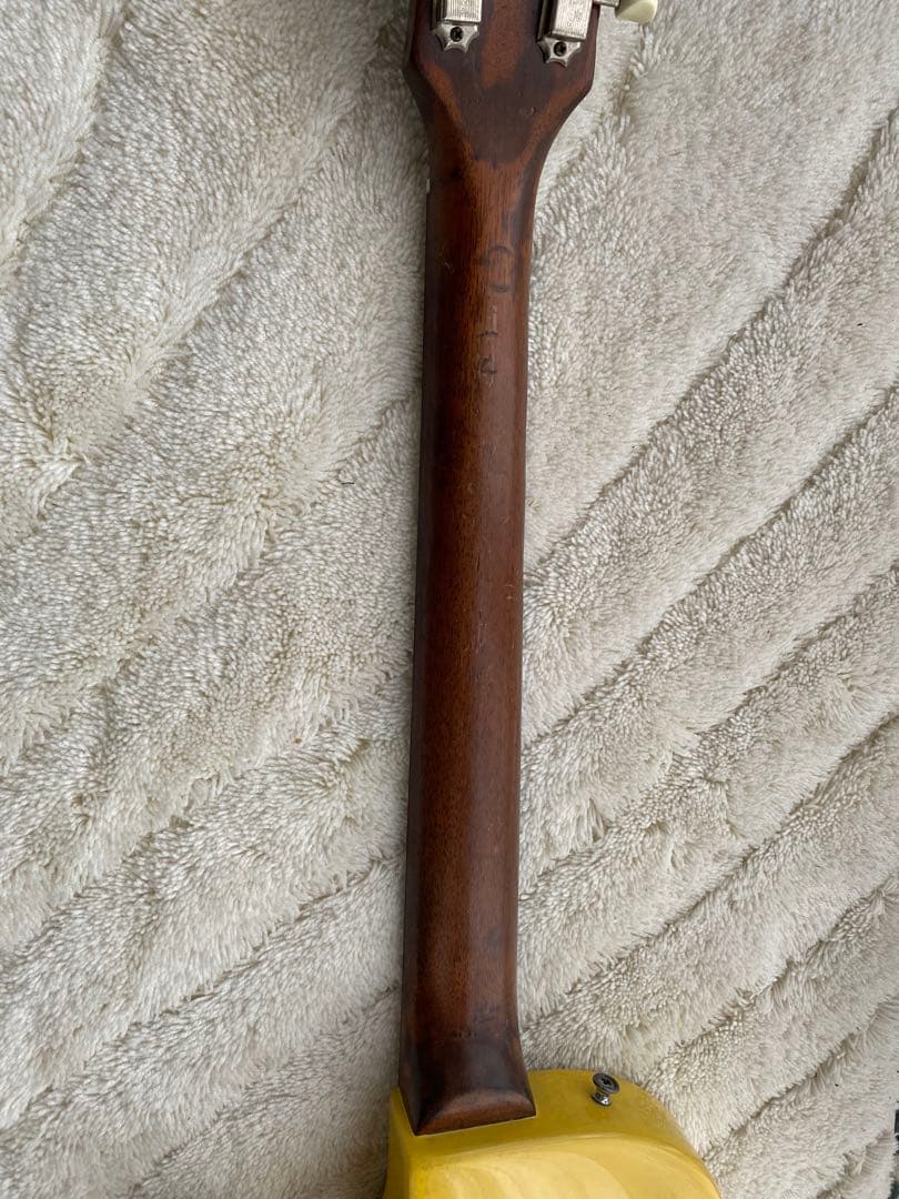 1956年製　Gibson Les Paul Junior Refinish