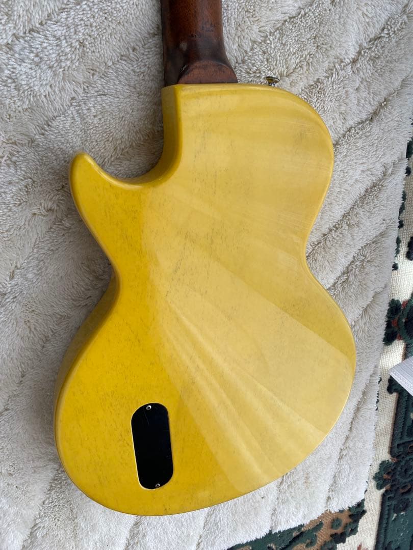 1956年製　Gibson Les Paul Junior Refinish