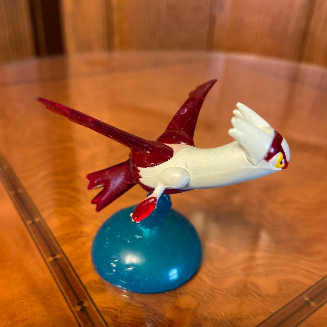 ラティオス＆ラティアス　クリアVer　ポケモン　　レア