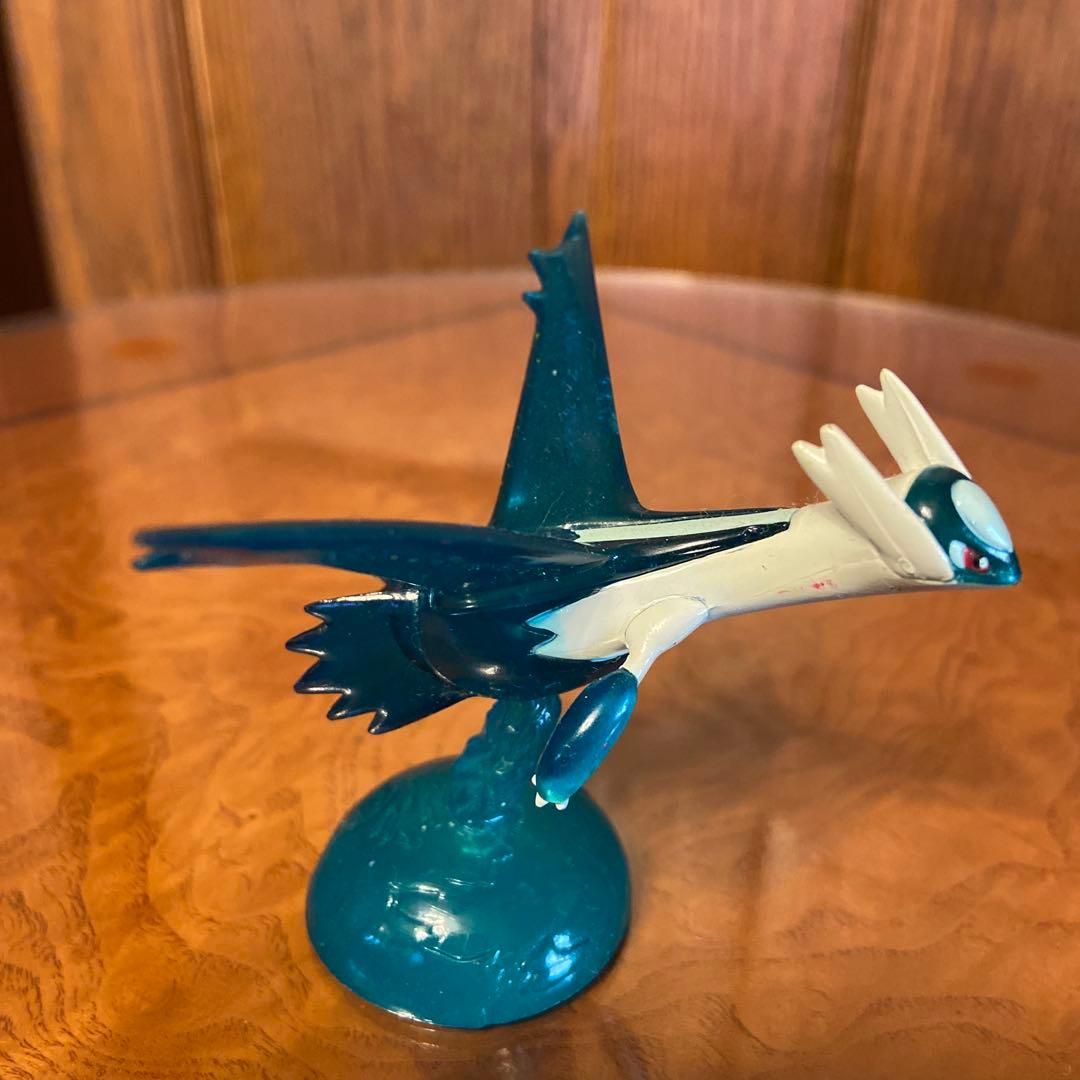 ラティオス＆ラティアス　クリアVer　ポケモン　　レア