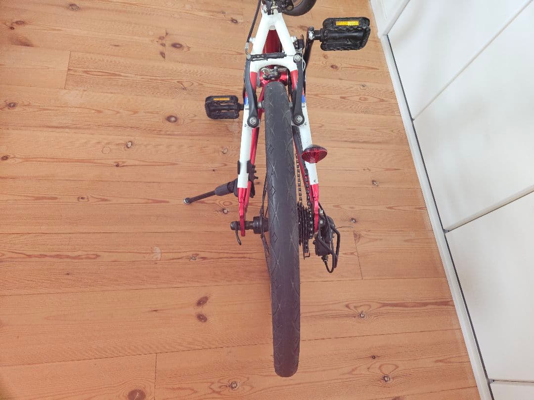 ミヤタ Miyata クロスバイク 22インチ21段変速