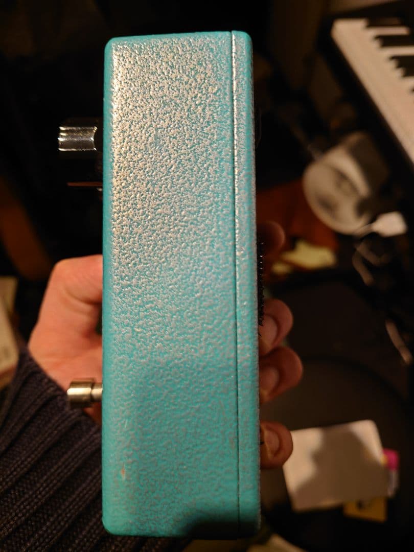 MXR CLASSIC 108 FUZZ ギターエフェクター