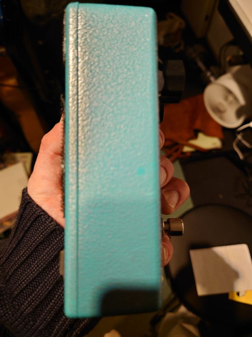 MXR CLASSIC 108 FUZZ ギターエフェクター