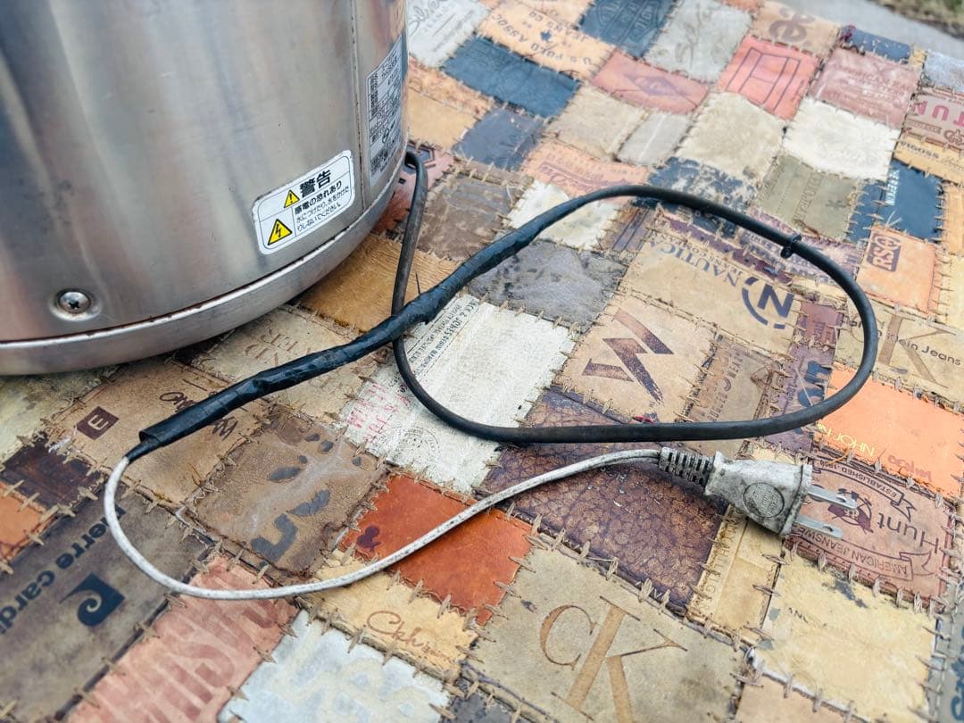 L94★象印★スープジャー マイコンスープジャー 中古品 8L 業務用 卓上用