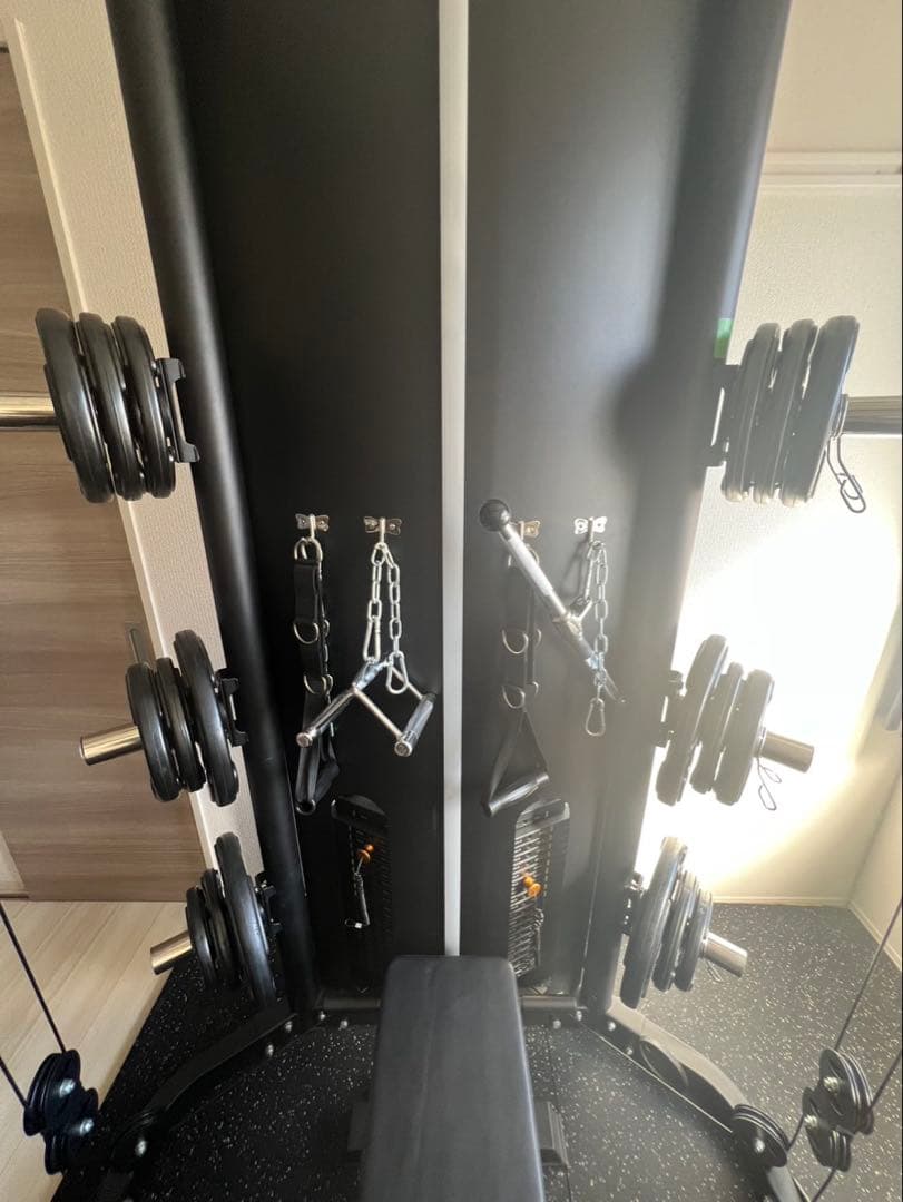 『横平』マルチファクショナルスミスマシン