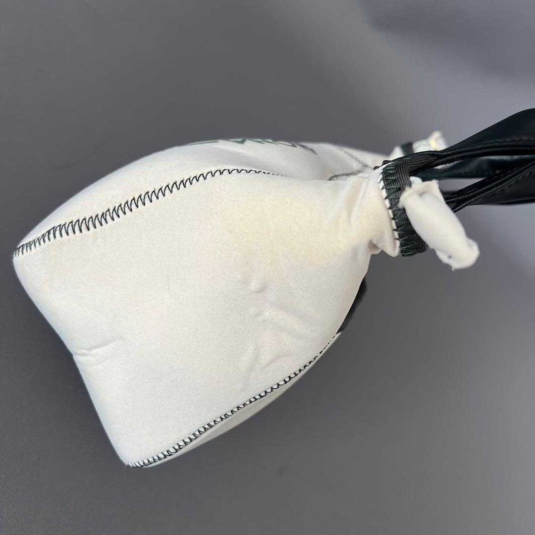 MARK&LONA マークアンドロナ　カートバッグ　ボンディング　ゴルフ　ロゴ