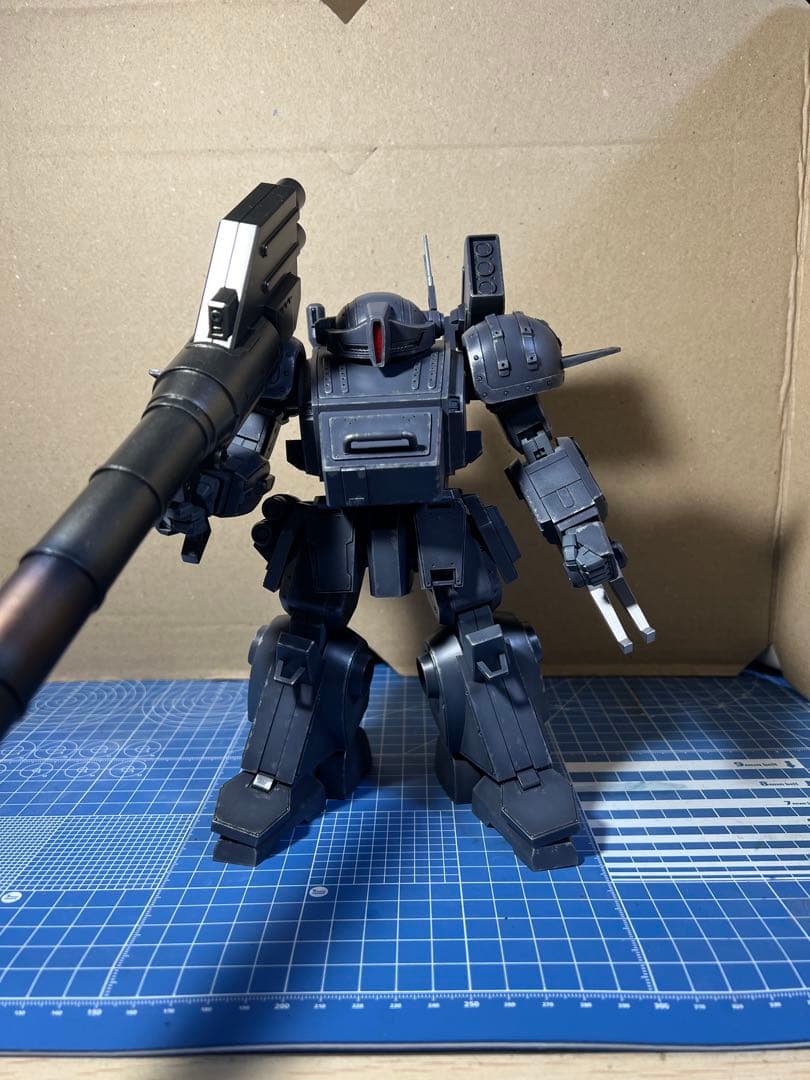 1/24 シャドウフレア 完成品