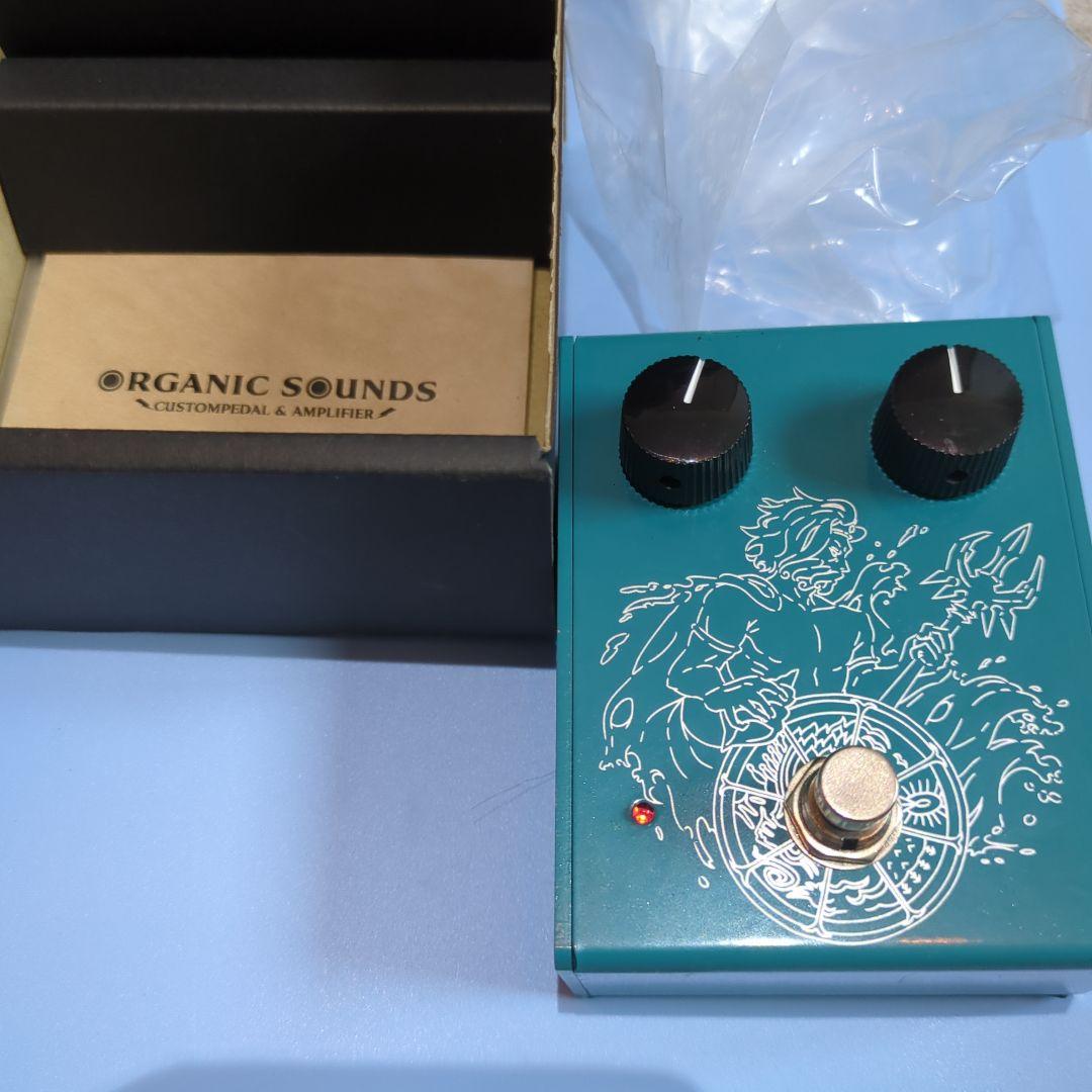 Organic Sounds Poseidon 〜ポセイドン