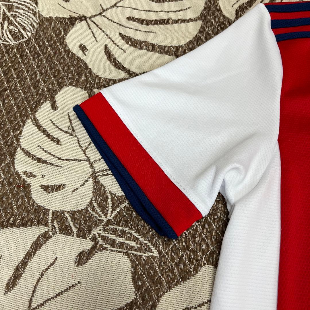 adidas(アディダス)プレミア　アーセナルFCユニフォーム　背番号なし