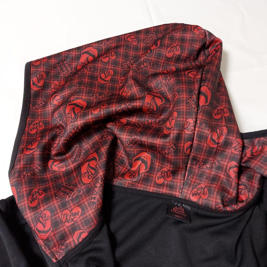 美品　Acid Black Cherry FC限定　セットアップ