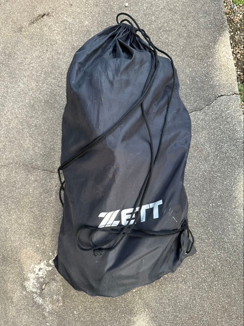 一般軟式用キャッチャー防具セット