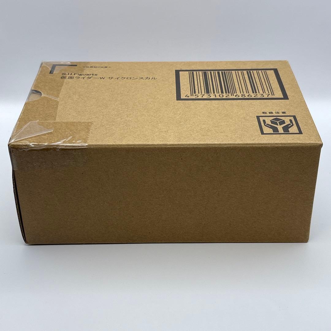 S.H.Figuarts真骨彫 仮面ライダーW サイクロンスカル Blu-ray