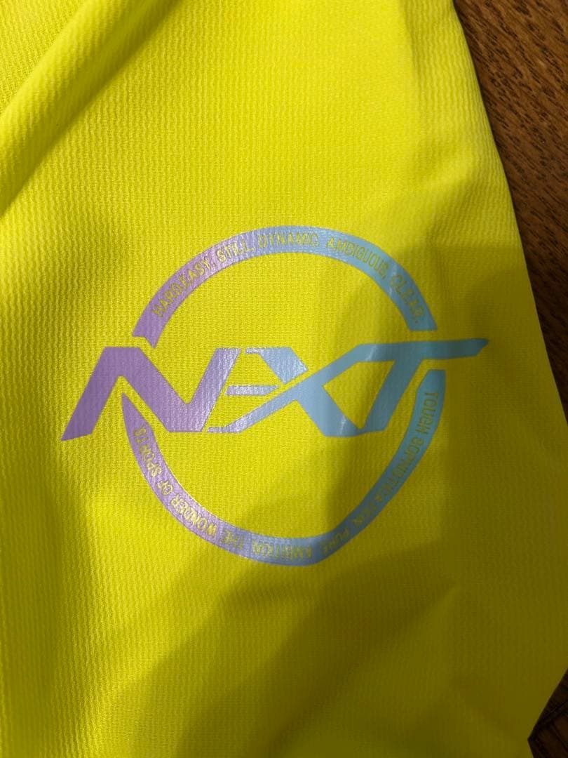 ミズノ　ムーブクロスジャケット・パンツ　セットアップ