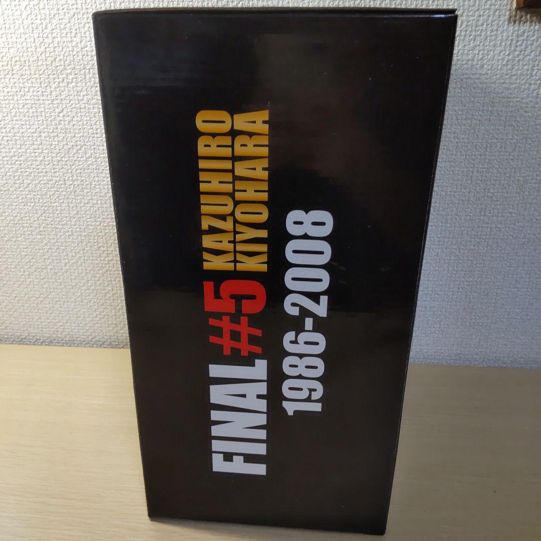 清原和博 フィギュア 5 男の花道