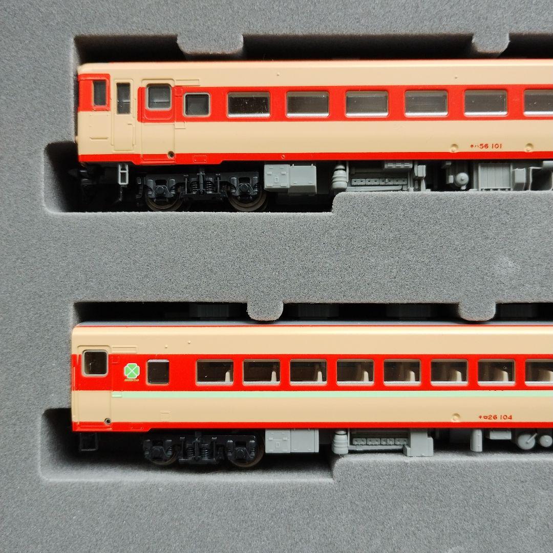 TOMIX 92235 J.N.R.ディーゼルカーセット