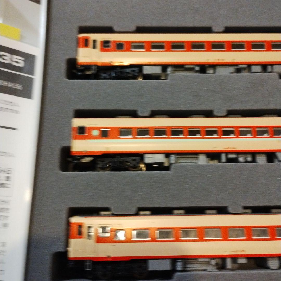 TOMIX 92235 J.N.R.ディーゼルカーセット