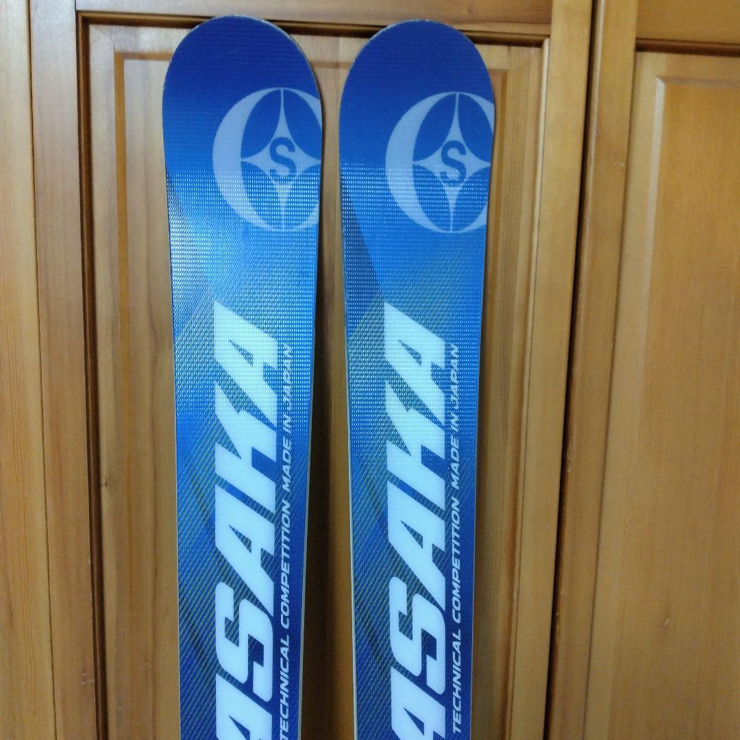 美品　オガサカ TC-LA FL585 付　177cm　「値下げしました。」