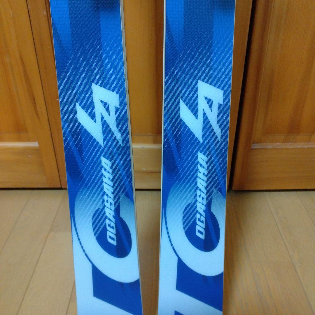 美品　オガサカ TC-LA FL585 付　177cm　「値下げしました。」