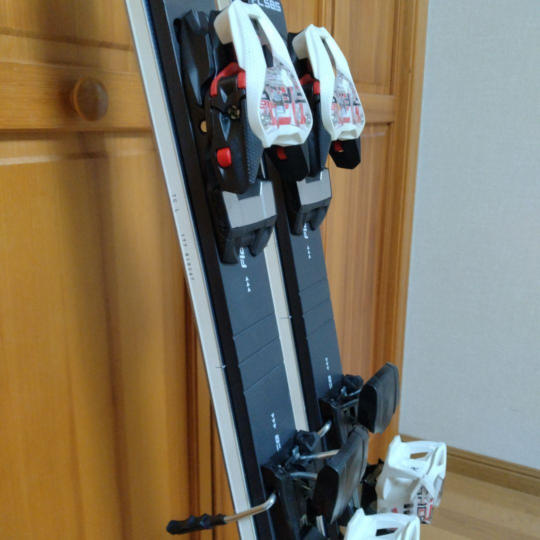 美品　オガサカ TC-LA FL585 付　177cm　「値下げしました。」