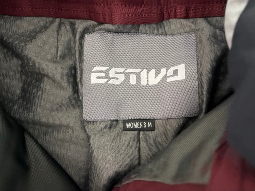 ロキシー　スキーウェアジャケット　エスティボ　スキーウェアパンツ