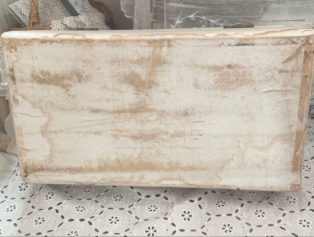 フランスアンティーク　トランク