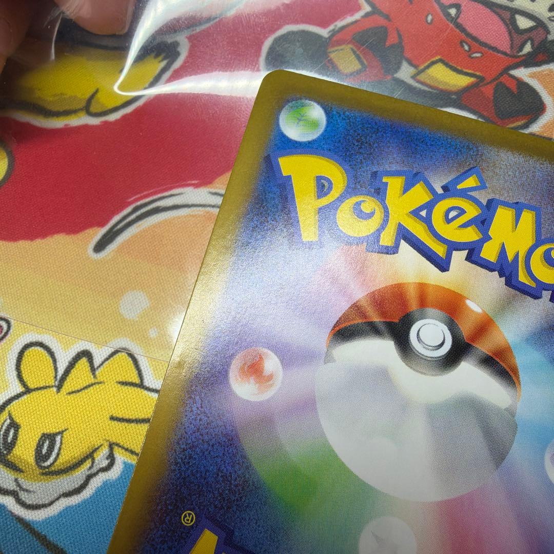 k*た様 ロケット団のミュウツーex SAR SV10 ロケット団の栄光 125