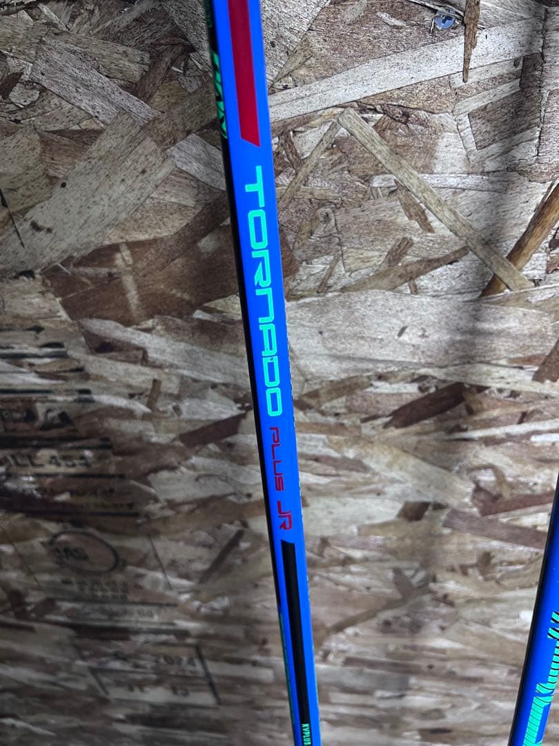 KV＋ TORNADO JR クロスカントリースキー ストック ポール