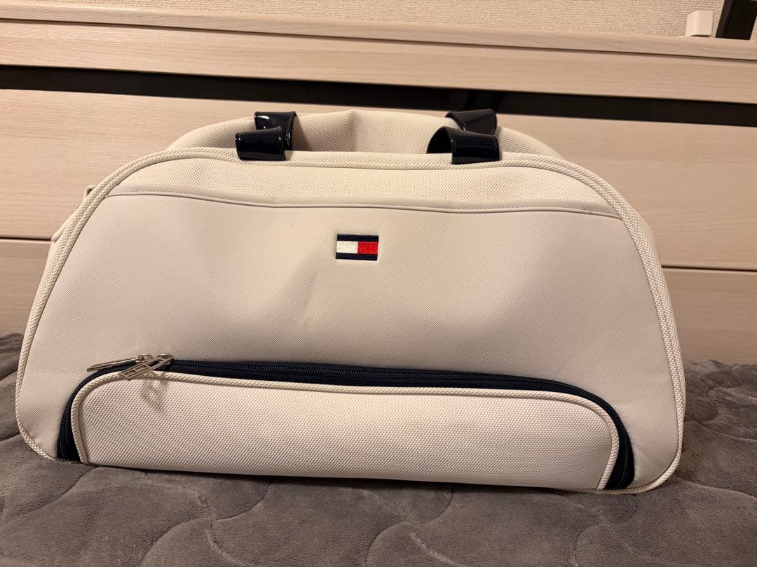   ゴルフバッグ ホワイト