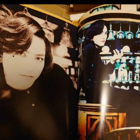 初期ラルクアンシエルCD付き写真集