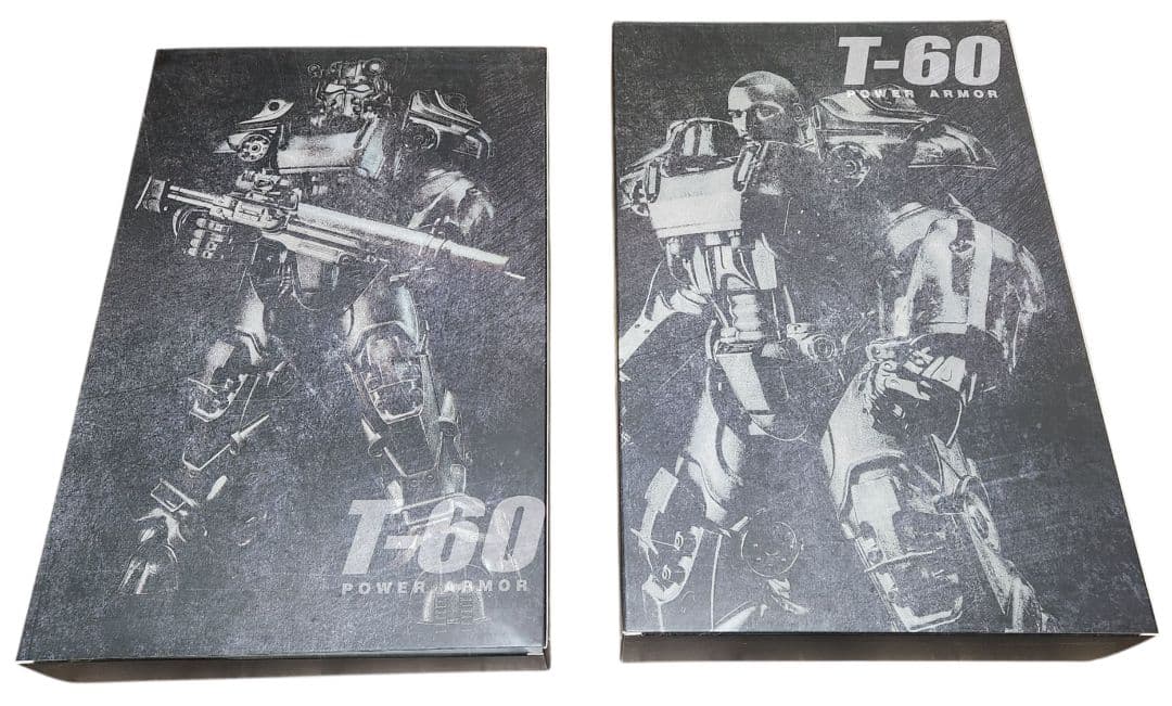 【新品】Threezero Fallout T-60 POWER ARMOR